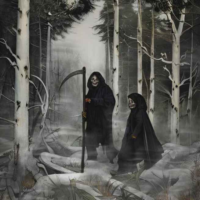 NORRHEM / SIELUNVIHOLLINEN - Split CD